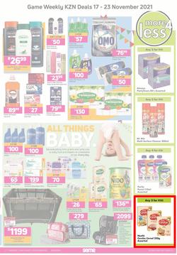 Game Kwa-Zulu Natal Food : Ultimate iGroza Frenzy (17 November - 23 November 2021), page 3