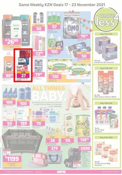 Game Kwa-Zulu Natal Food : Ultimate iGroza Frenzy (17 November - 23 November 2021), page 3