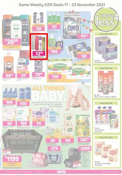 Game Kwa-Zulu Natal Food : Ultimate iGroza Frenzy (17 November - 23 November 2021), page 3