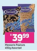 Messaris Peanuts Assorted-450g Each