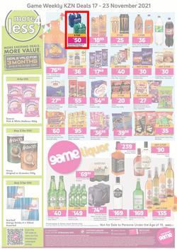 Game Kwa-Zulu Natal Food : Ultimate iGroza Frenzy (17 November - 23 November 2021), page 4