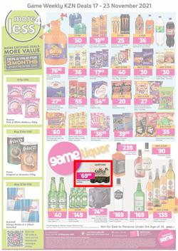 Game Kwa-Zulu Natal Food : Ultimate iGroza Frenzy (17 November - 23 November 2021), page 4