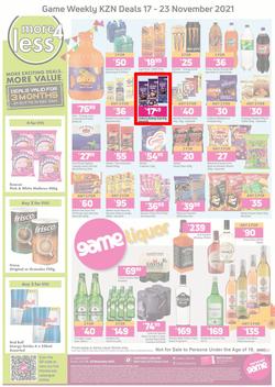 Game Kwa-Zulu Natal Food : Ultimate iGroza Frenzy (17 November - 23 November 2021), page 4