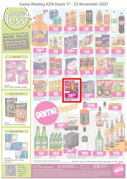 Game Kwa-Zulu Natal Food : Ultimate iGroza Frenzy (17 November - 23 November 2021), page 4