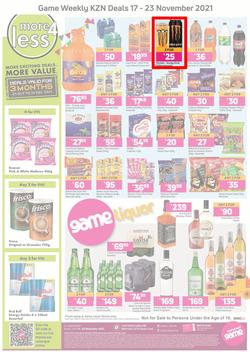 Game Kwa-Zulu Natal Food : Ultimate iGroza Frenzy (17 November - 23 November 2021), page 4