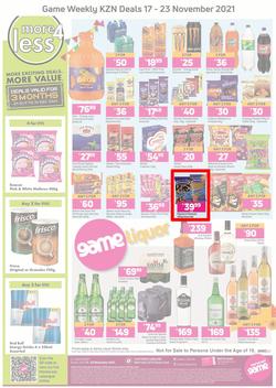 Game Kwa-Zulu Natal Food : Ultimate iGroza Frenzy (17 November - 23 November 2021), page 4