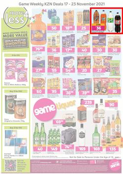 Game Kwa-Zulu Natal Food : Ultimate iGroza Frenzy (17 November - 23 November 2021), page 4