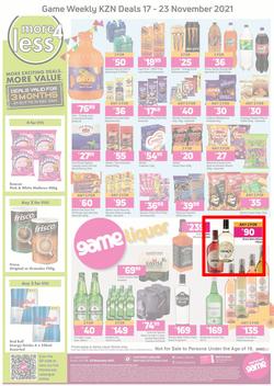 Game Kwa-Zulu Natal Food : Ultimate iGroza Frenzy (17 November - 23 November 2021), page 4