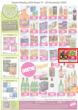 Game Kwa-Zulu Natal Food : Ultimate iGroza Frenzy (17 November - 23 November 2021), page 4