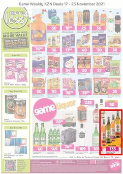 Game Kwa-Zulu Natal Food : Ultimate iGroza Frenzy (17 November - 23 November 2021), page 4