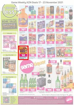 Game Kwa-Zulu Natal Food : Ultimate iGroza Frenzy (17 November - 23 November 2021), page 4