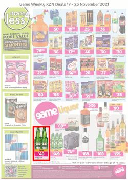 Game Kwa-Zulu Natal Food : Ultimate iGroza Frenzy (17 November - 23 November 2021), page 4