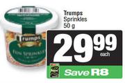 Trumps Sprinkles-50g