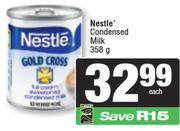Nestle Condensed Milk-358g