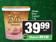 Clover Bliss Yoghurt-1Kg 