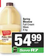 Spring Meadow Full Cream Mass-4kg