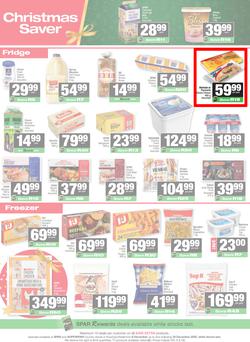 SPAR & SUPERSPAR KwaZulu-Natal Country : Christmas Super Savings (08 December - 24 December 2025), page 4