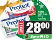 Protex Bath Soap Assorted-For Any 2 X 175g