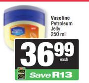Vaseline Petroleum Jelly-50ml