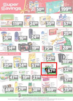 SPAR & SUPERSPAR KwaZulu-Natal Country : Christmas Super Savings (08 December - 24 December 2025), page 5