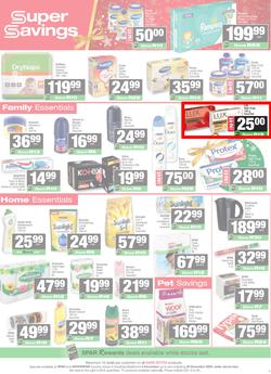 SPAR & SUPERSPAR KwaZulu-Natal Country : Christmas Super Savings (08 December - 24 December 2025), page 5