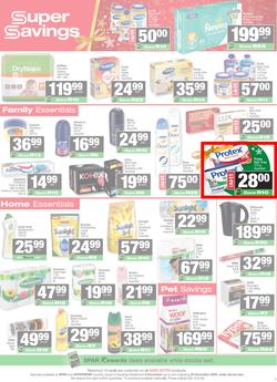 SPAR & SUPERSPAR KwaZulu-Natal Country : Christmas Super Savings (08 December - 24 December 2025), page 5