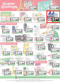 SPAR & SUPERSPAR KwaZulu-Natal Country : Christmas Super Savings (08 December - 24 December 2025), page 5