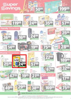 SPAR & SUPERSPAR KwaZulu-Natal Country : Christmas Super Savings (08 December - 24 December 2025), page 5