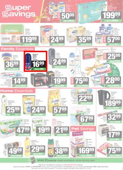 SPAR & SUPERSPAR KwaZulu-Natal Country : Christmas Super Savings (08 December - 24 December 2025), page 5