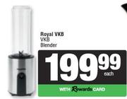Royal VKB Blender-Each