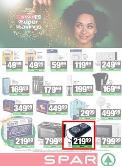 SPAR & SUPERSPAR KwaZulu-Natal Country : Christmas Super Savings (08 December - 24 December 2025), page 6