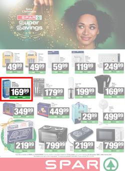 SPAR & SUPERSPAR KwaZulu-Natal Country : Christmas Super Savings (08 December - 24 December 2025), page 6