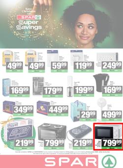 SPAR & SUPERSPAR KwaZulu-Natal Country : Christmas Super Savings (08 December - 24 December 2025), page 6