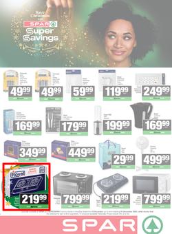 SPAR & SUPERSPAR KwaZulu-Natal Country : Christmas Super Savings (08 December - 24 December 2025), page 6