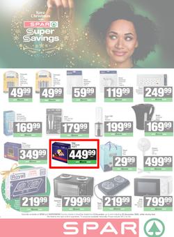 SPAR & SUPERSPAR KwaZulu-Natal Country : Christmas Super Savings (08 December - 24 December 2025), page 6