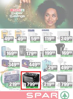 SPAR & SUPERSPAR KwaZulu-Natal Country : Christmas Super Savings (08 December - 24 December 2025), page 6