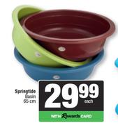 Springtide Basin 65cm-Each