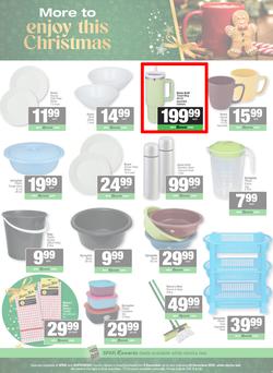 SPAR & SUPERSPAR KwaZulu-Natal Country : Christmas Super Savings (08 December - 24 December 2025), page 7