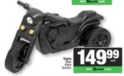 Sigma Maxi Black Scooter-Each