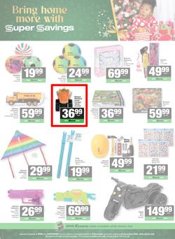 SPAR & SUPERSPAR KwaZulu-Natal Country : Christmas Super Savings (08 December - 24 December 2025), page 8