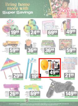SPAR & SUPERSPAR KwaZulu-Natal Country : Christmas Super Savings (08 December - 24 December 2025), page 8