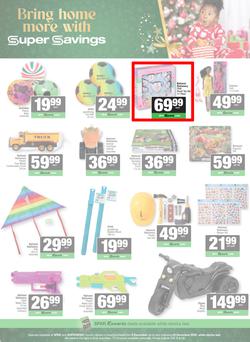 SPAR & SUPERSPAR KwaZulu-Natal Country : Christmas Super Savings (08 December - 24 December 2025), page 8