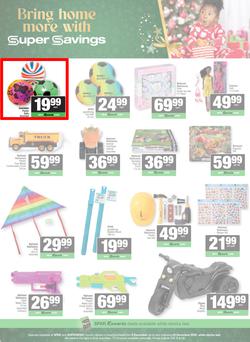 SPAR & SUPERSPAR KwaZulu-Natal Country : Christmas Super Savings (08 December - 24 December 2025), page 8