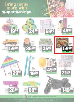 SPAR & SUPERSPAR KwaZulu-Natal Country : Christmas Super Savings (08 December - 24 December 2025), page 8