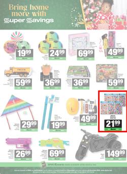 SPAR & SUPERSPAR KwaZulu-Natal Country : Christmas Super Savings (08 December - 24 December 2025), page 8