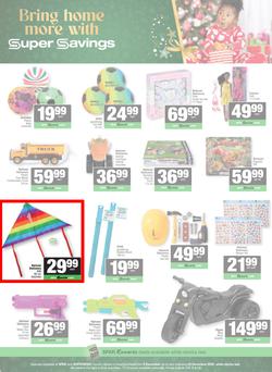 SPAR & SUPERSPAR KwaZulu-Natal Country : Christmas Super Savings (08 December - 24 December 2025), page 8