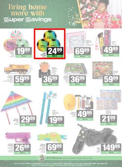 SPAR & SUPERSPAR KwaZulu-Natal Country : Christmas Super Savings (08 December - 24 December 2025), page 8