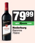 Nederburg Baronne-750ml