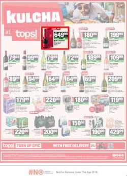 SPAR & SUPERSPAR KwaZulu-Natal Country : Christmas Super Savings (08 December - 24 December 2025), page 11