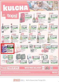 SPAR & SUPERSPAR KwaZulu-Natal Country : Christmas Super Savings (08 December - 24 December 2025), page 11